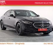 Mercedes-Benz E-Class 2025
