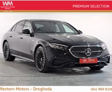 Mercedes-Benz E-Class 2025