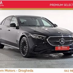 Mercedes-Benz E-Class 2025