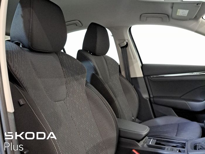 Skoda Octavia 2024