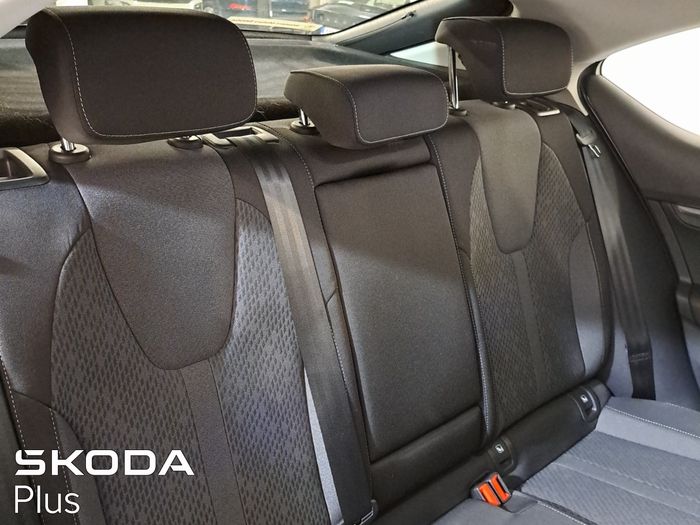 Skoda Octavia 2024