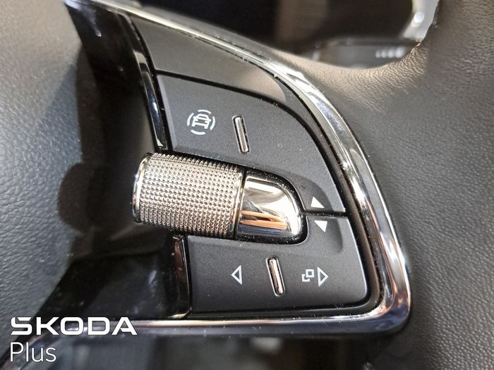Skoda Octavia 2024