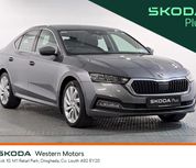 Skoda Octavia 2024