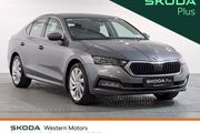 Skoda Octavia 2024