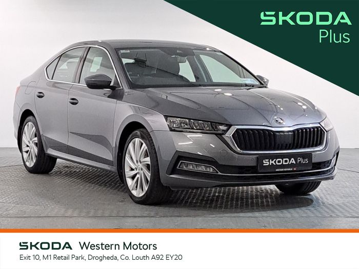 Skoda Octavia 2024