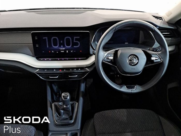 Skoda Octavia 2024