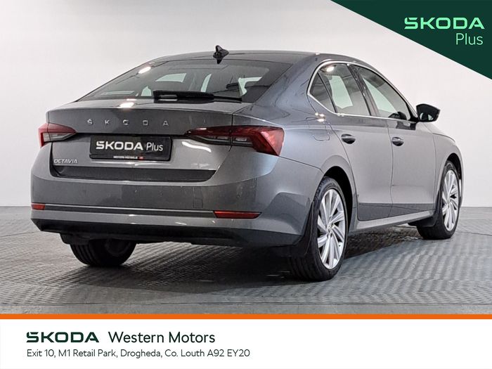 Skoda Octavia 2024