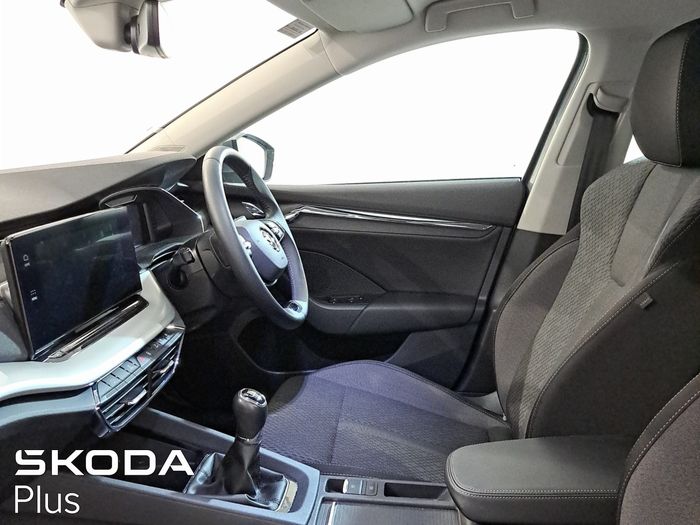 Skoda Octavia 2024