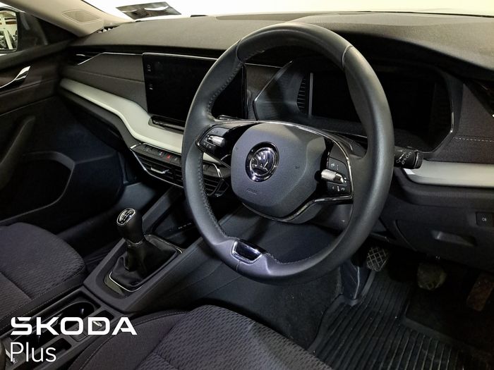 Skoda Octavia 2024