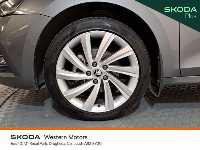 Skoda Octavia 2024