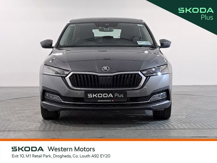 Skoda Octavia 2024