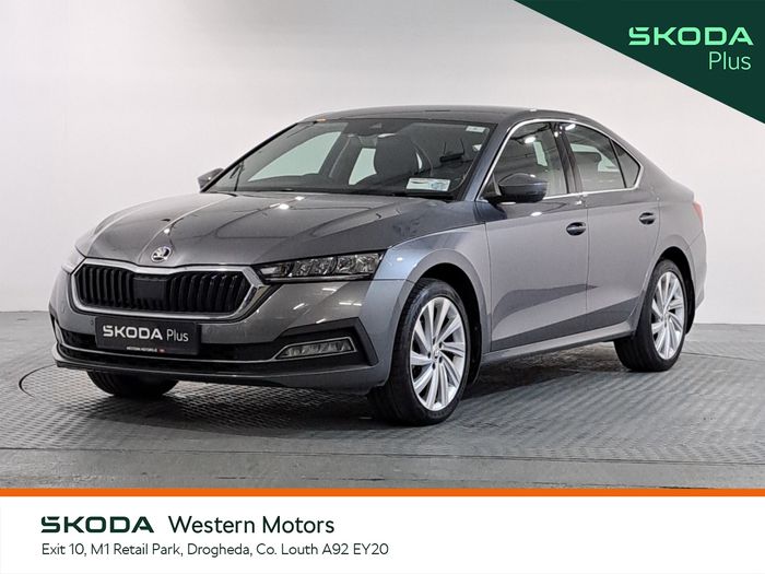 Skoda Octavia 2024