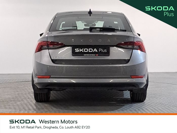 Skoda Octavia 2024