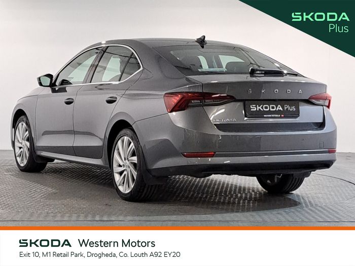 Skoda Octavia 2024