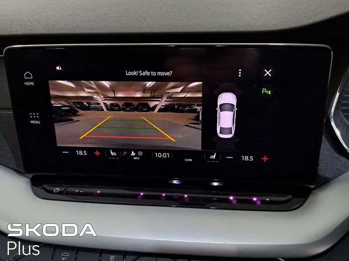 Skoda Octavia 2024