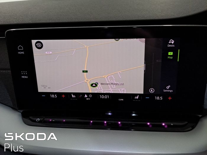 Skoda Octavia 2024