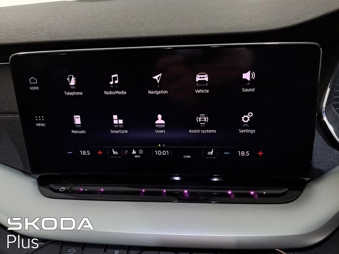 Skoda Octavia 2024