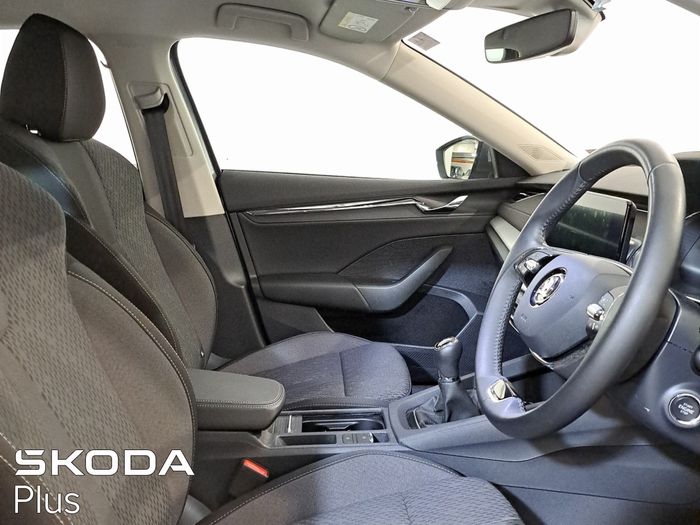 Skoda Octavia 2024
