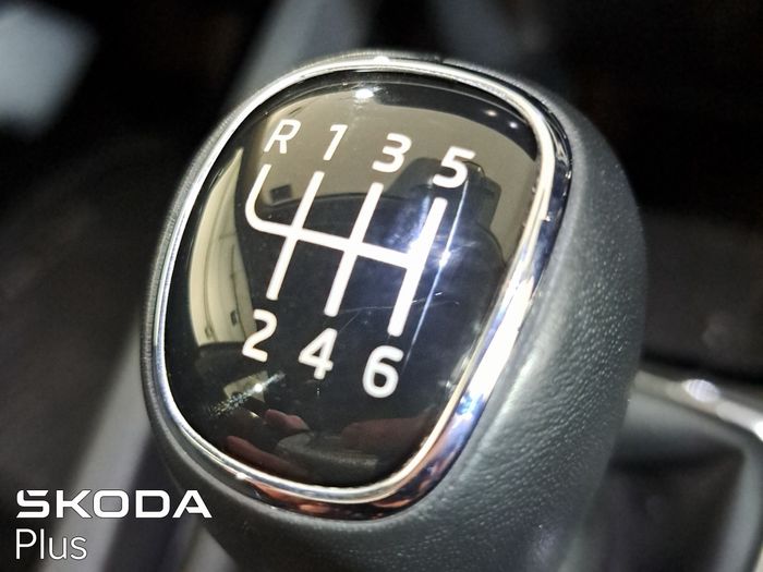 Skoda Octavia 2024