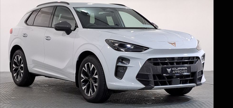 Cupra Terramar 2026