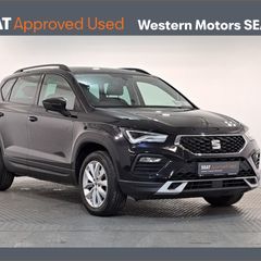 SEAT Ateca 2022