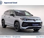 Volkswagen Tayron 2025