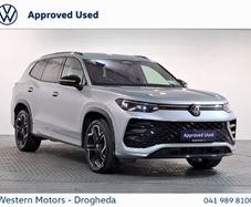 Volkswagen Tayron 2025