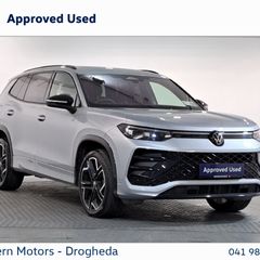 Volkswagen Tayron 2025