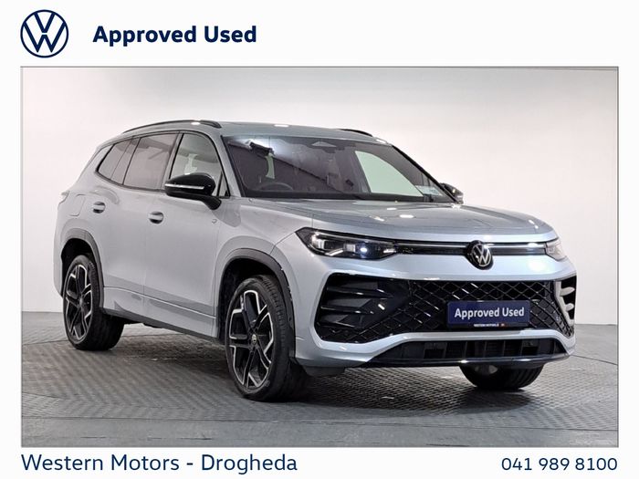 Volkswagen Tayron 2025