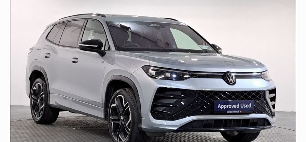Volkswagen Tayron 2025