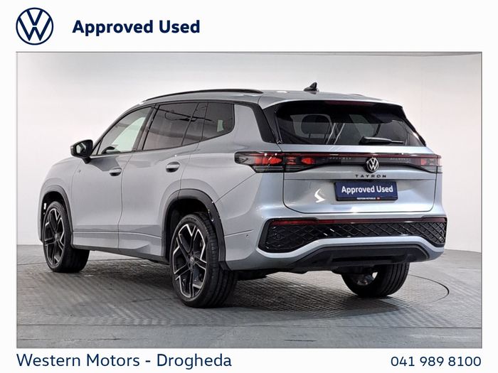 Volkswagen Tayron 2025
