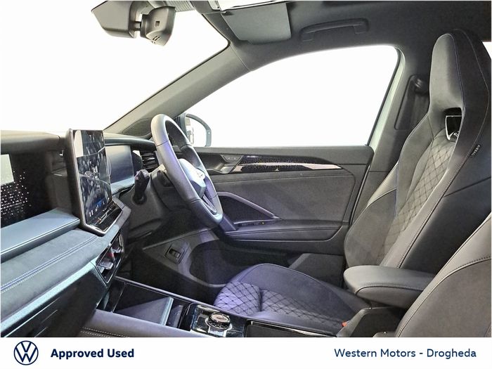 Volkswagen Tayron 2025