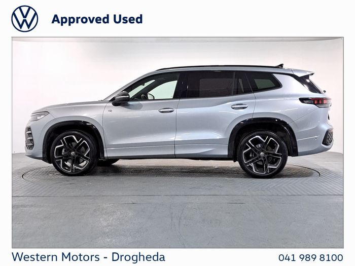 Volkswagen Tayron 2025