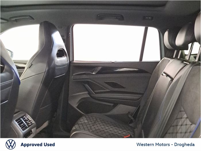 Volkswagen Tayron 2025