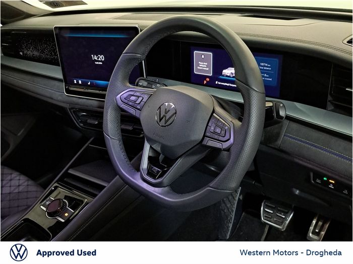 Volkswagen Tayron 2025