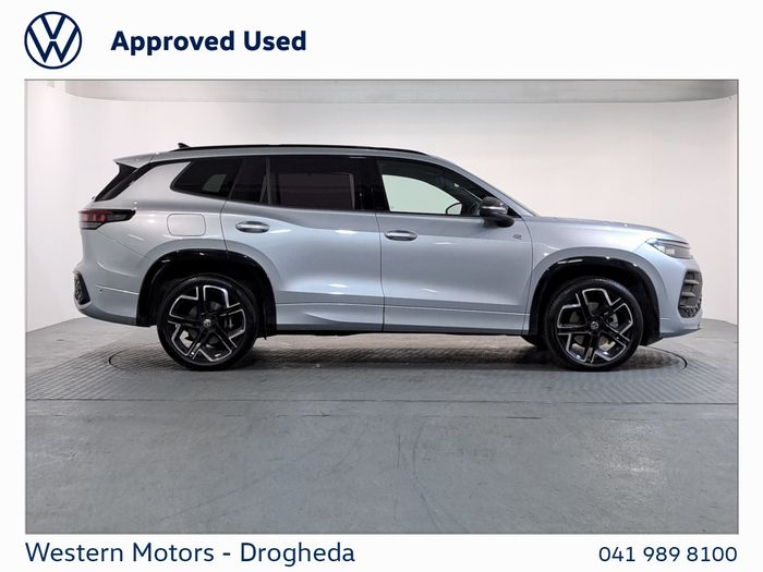 Volkswagen Tayron 2025