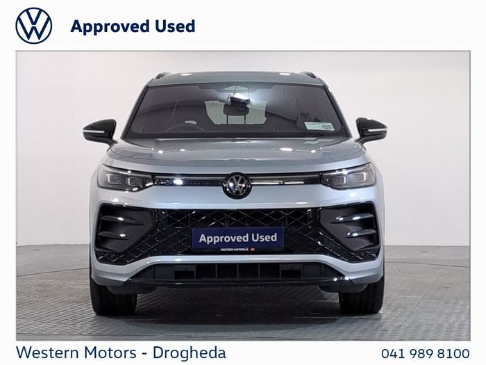 Volkswagen Tayron 2025