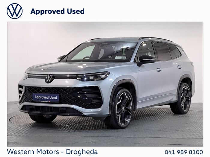 Volkswagen Tayron 2025