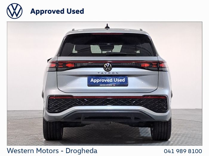 Volkswagen Tayron 2025