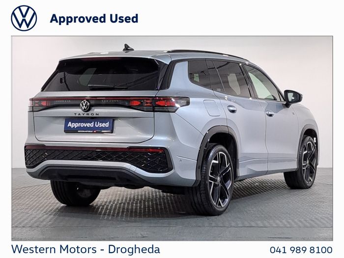 Volkswagen Tayron 2025