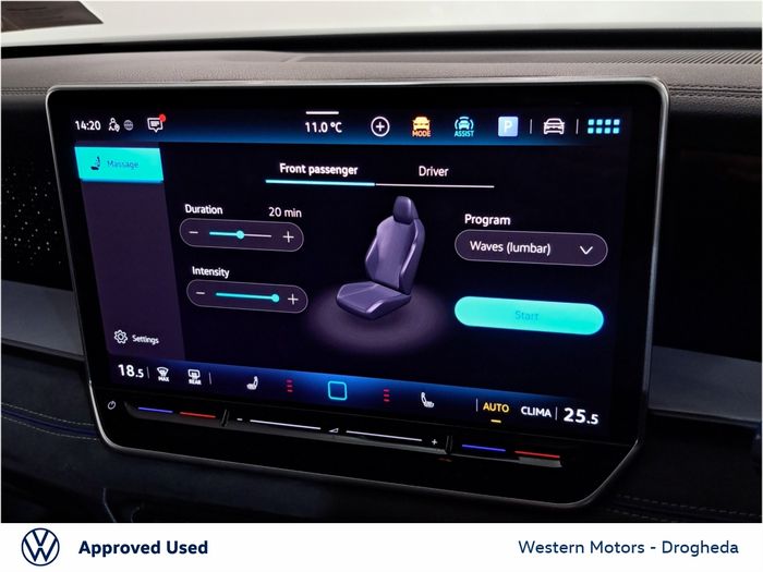 Volkswagen Tayron 2025