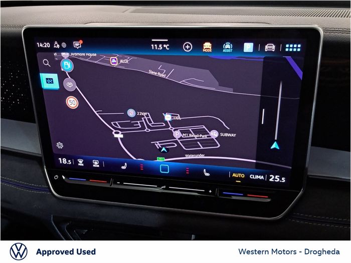Volkswagen Tayron 2025
