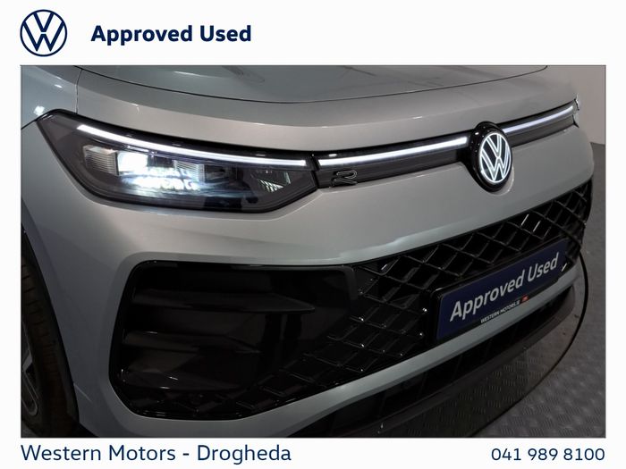 Volkswagen Tayron 2025
