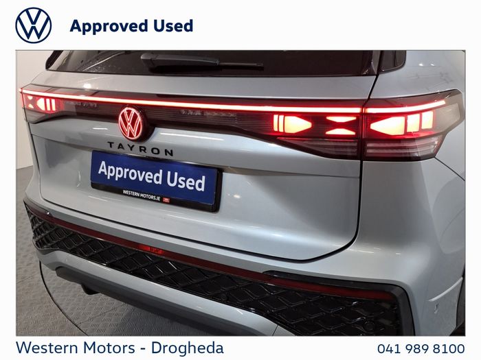 Volkswagen Tayron 2025