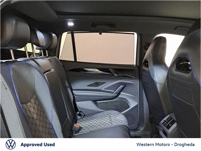 Volkswagen Tayron 2025