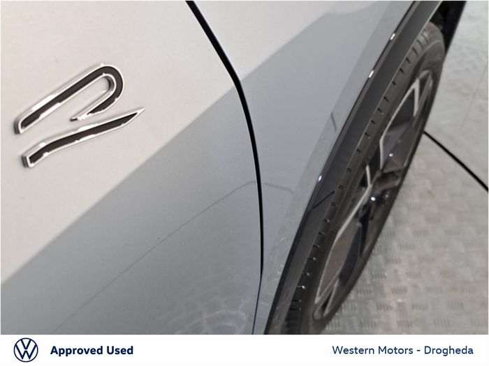 Volkswagen Tayron 2025