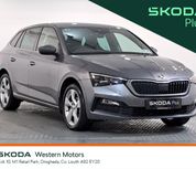 Skoda Scala 2024