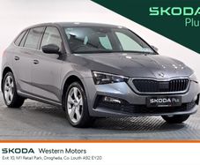 Skoda Scala 2024