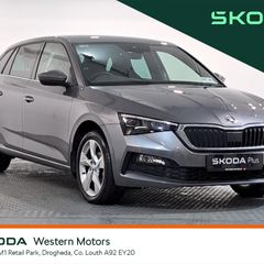 Skoda Scala 2024