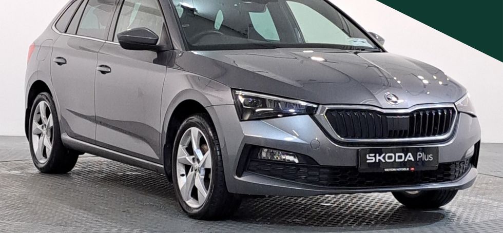 Skoda Scala 2024